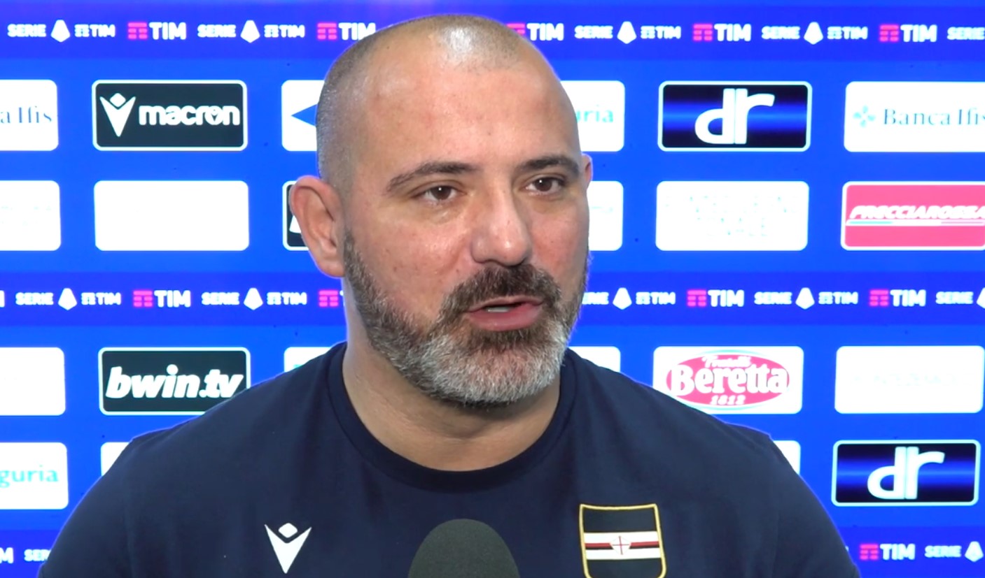 Sampdoria, Stankovic: "Restare qui in Serie B? Sarei l'uomo più felice al mondo"