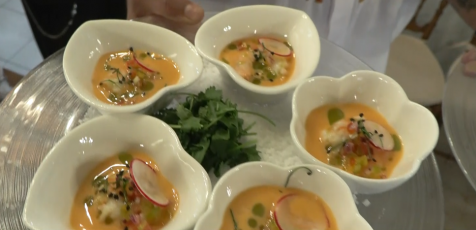 Genova, sfida al "Miglior ceviche di gambero in Liguria": l'iniziativa di gastrodiplomazia del console dell'Ecuador