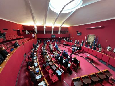 Consiglio comunale Genova, osservato un minuto di silenzio per ricordare la consigliera del Municipio Ponente Eleonora Bruzzone 