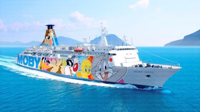 Moby e Tirrenia lanciano le tratte per Corsica e Sardegna da Genova e Livorno