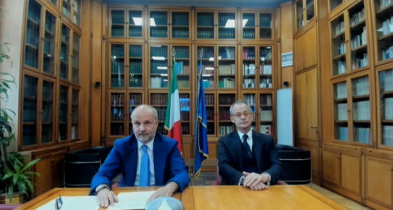 Sanità in Liguria, 1° convegno a Rapallo. Il Ministro della Salute, Schillaci: "740 milioni per la regione"