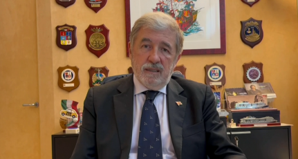 Sanità in Liguria, 1° convegno a Rapallo: l'intervento di Marco Bucci, Sindaco di Genova