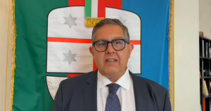 Sanità in Liguria, 1° convegno a Rapallo: l'intervento di Giovanni Toti, presidente della Regione Liguria