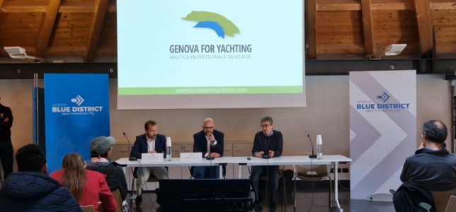 Genova, le opportunità nello yachting per i giovani: un career day della nautica al Blue District