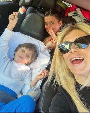 Genova, figlio della soubrette Paola Caruso operato al Gaslini: "Grazie a chi ha reso realtà la speranza di Michele di camminare"