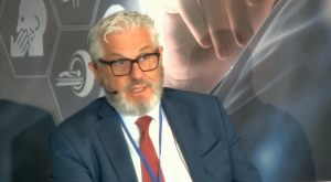 Sanità in Liguria, 1° convegno a Rapallo: l'intervento di Angelo Gratarola, assessore alla Sanità della Regione Liguria