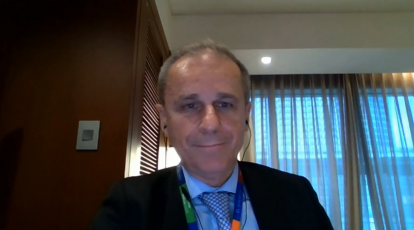 Sanità in Liguria, 1° convegno a Rapallo: l'intervento di Angelo Ravelli, direttore scientifico dell'IRCCS Istituto Giannina Gaslini