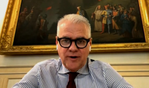 Sanità in Liguria, 1° convegno a Rapallo: l'intervento di Paolo Zangrillo, ministro Pubblica Amministrazione: "Entro 2024 pronte 320mila assunzioni"