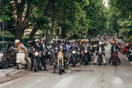 Genova, torna la "sfilata" dei motociclisti a sostegno della ricerca contro il cancro alla prostata