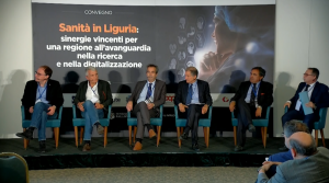 Sanità in Liguria, 1° convegno a Rapallo: dibattito "La ricaduta in Liguria del PNRR e delle altre sfide"