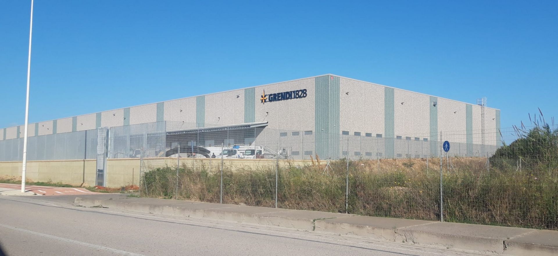 Gruppo Grendi, domani inaugurazione del nuovo magazzino nel retroporto di Cagliari: raddoppiata la capacità di stoccaggio merci