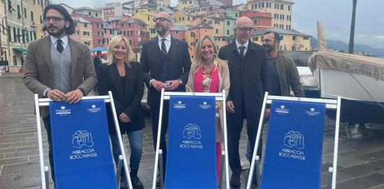 Genova, ecco il progetto "Abbraccia Boccadasse": un'iniziativa dei giovani di ConfCommercio per valorizzare il borgo