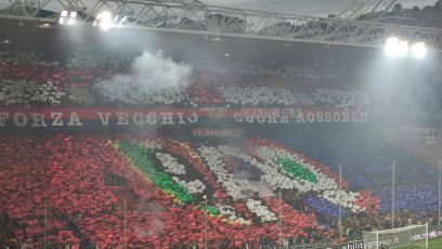 Genoa-Bari 4-3, Criscito entra e realizza il rigore all'ultimo minuto: parte la festa rossoblù
