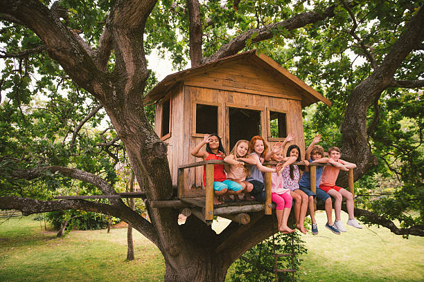 Lavagna, costruisce una casa sull'albero per far giocare i bambini: per il Tar è una struttura abitabile, va demolita