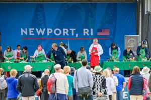 The Ocean Race, Genova in vetrina negli Stati Uniti: incontri bilaterali a New York, Boston e Newport