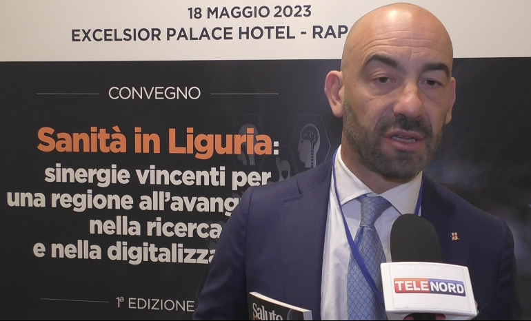Sanità in Liguria, 1° convegno a Rapallo. L'intervista al direttore della Clinica di malattie infettive del Policlinico San Martino Matteo Bassetti