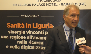 Sanità in Liguria, 1° convegno a Rapallo. L'intervista al direttore generale dell'ospedale Gaslini Renato Botti