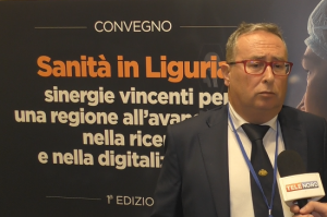 Sanità in Liguria, 1° convegno a Rapallo. L'intervista al direttore generale dell'ospedale Galliera Francesco Quaglia