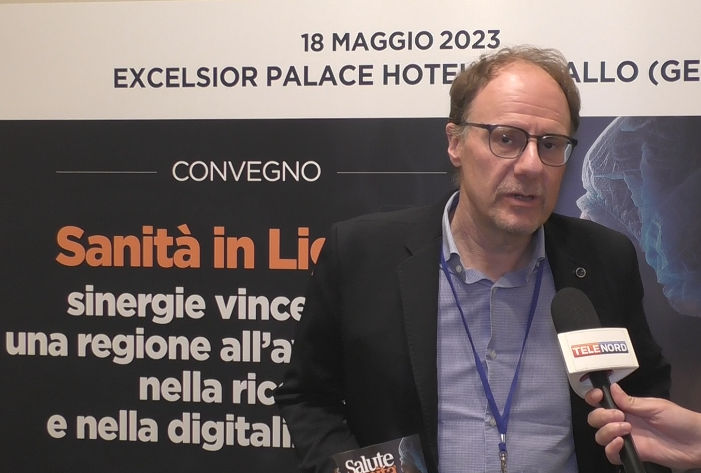 Sanità in Liguria, 1° convegno a Rapallo. L'intervista al direttore generale di Alisa Filippo Ansaldi