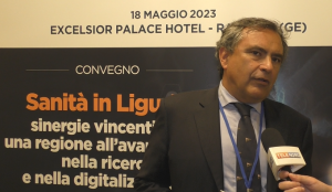Sanità in Liguria, 1° convegno a Rapallo. L'intervista al commissario straordinario della Asl 2 Michele Orlando