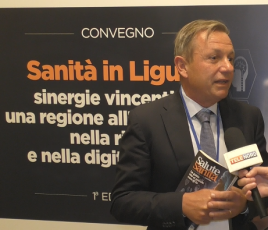 Sanità in Liguria, 1° convegno a Rapallo. L'intervista al segretario generale di Federfarma Liguria Francesco Turrin