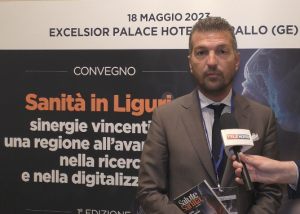 Sanità in Liguria, 1° convegno a Rapallo. L'intervista all'amministratore delegato di Casa della Salute Marco Fertonani