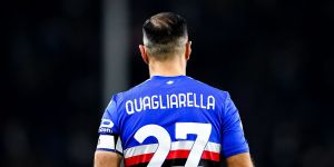 Sampdoria travolta a San Siro dal Milan (5-1). Si salva solo Quagliarella, in gol a 40 anni