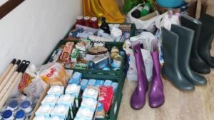 Alluvione in Emilia Romagna, i tassisti genovesi organizzano una raccolta di bene di prima necessità a supporto delle comunità colpite