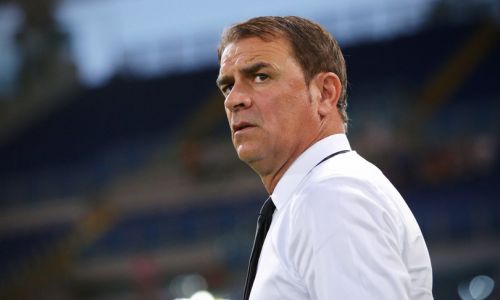 Spezia, Semplici: "Punto arrivato su un campo difficile, vedremo quanto peserà alla fine. Verde? Lo stiamo gestendo"