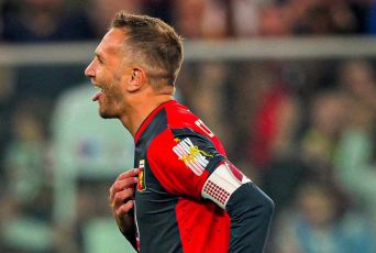 Genoa, il capolavoro dei 777: Serie A riconquistata in un solo anno e tifoseria ricompattata. E per Criscito non poteva esserci finale migliore