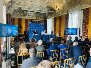 Forum Ambrosetti, Liguria sempre più leader dell'economia del mare, del turismo e dell'innovazione. Toti: "Numeri indicano che percorso è giusto"