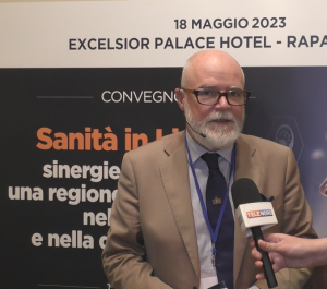 Sanità in Liguria, 1° convegno a Rapallo. L'intervista al direttore scientifico dell'ospedale Policlinico San Martino Antonio Uccelli
