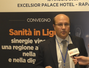 Sanità in Liguria, 1° convegno a Rapallo. L'intervista al presidente di Coop Liguria Roberto Pittalis