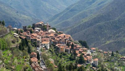 Triora, presentato il bilancio del piano Recovalx per il rilancio del turismo dell'entroterra di confine