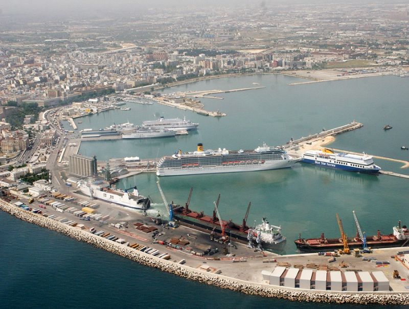 Intesa Medkon-porto Taranto, Italia più forte nel Mediterraneo: l'obiettivo dei turchi è quello di raggiungere 50mila tonnellate all’anno