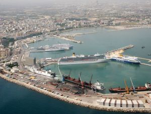 Intesa Medkon-porto Taranto, Italia più forte nel Mediterraneo: l'obiettivo dei turchi è quello di raggiungere 50mila tonnellate all’anno