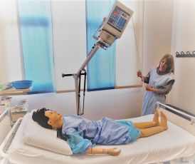 Asl 1, al via il servizio di radiologia domiciliare e territoriale: ecco a chi è rivolto e come funziona