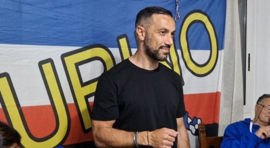 Sampdoria, Quagliarella ai tifosi del club 'il Tamburino': "I nuovi sono rimasti stupiti dal vostro tifo: siete eccezionali"