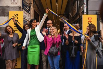 Genova, inaugurata la "BeDesign week 2023": il tema è quello dell'energia sostenibile e innovativa