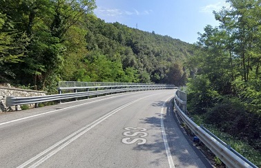 Umbria: ANAS avvia risanamento strutturale di due viadotti sulla SS3 “Flaminia”