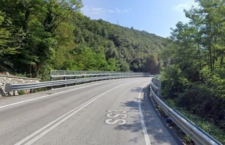 Umbria: ANAS avvia risanamento strutturale di due viadotti sulla SS3 “Flaminia”