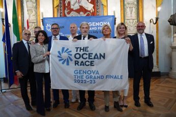 The Ocean Race,  un mese al Grand Finale a Genova con molti eventi