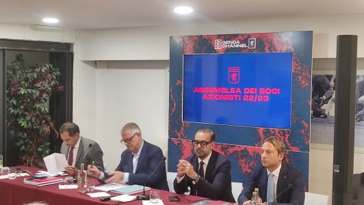 Genoa, assemblea degli azionisti al "Ferraris": passivo di 61.7 milioni per il 2022, ripianato dai 777 