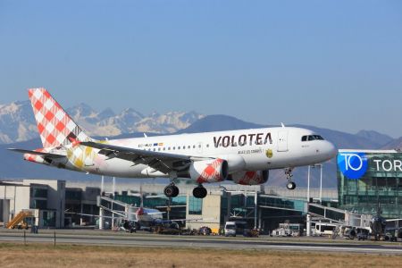 Nuova destinazione per Volotea: da oggi Torino sarà collegata a Parigi-Orly, rotta esclusiva con due frequenze a settimana