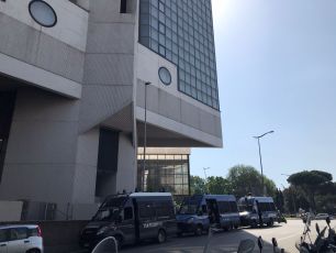 Sampdoria, nulla l'assemblea straordinaria degli azionisti in prima convocazione. Poi il corteo dei tifosi