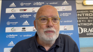 Entella, il presidente Gozzi: "Non partecipiamo al bando per lo stadio di Chiavari, se necessario giochiamo a Cremona"  