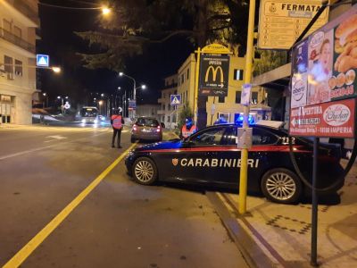 Evade dai domiciliari a Roma, arrestato a Ventimiglia dai carabinieri