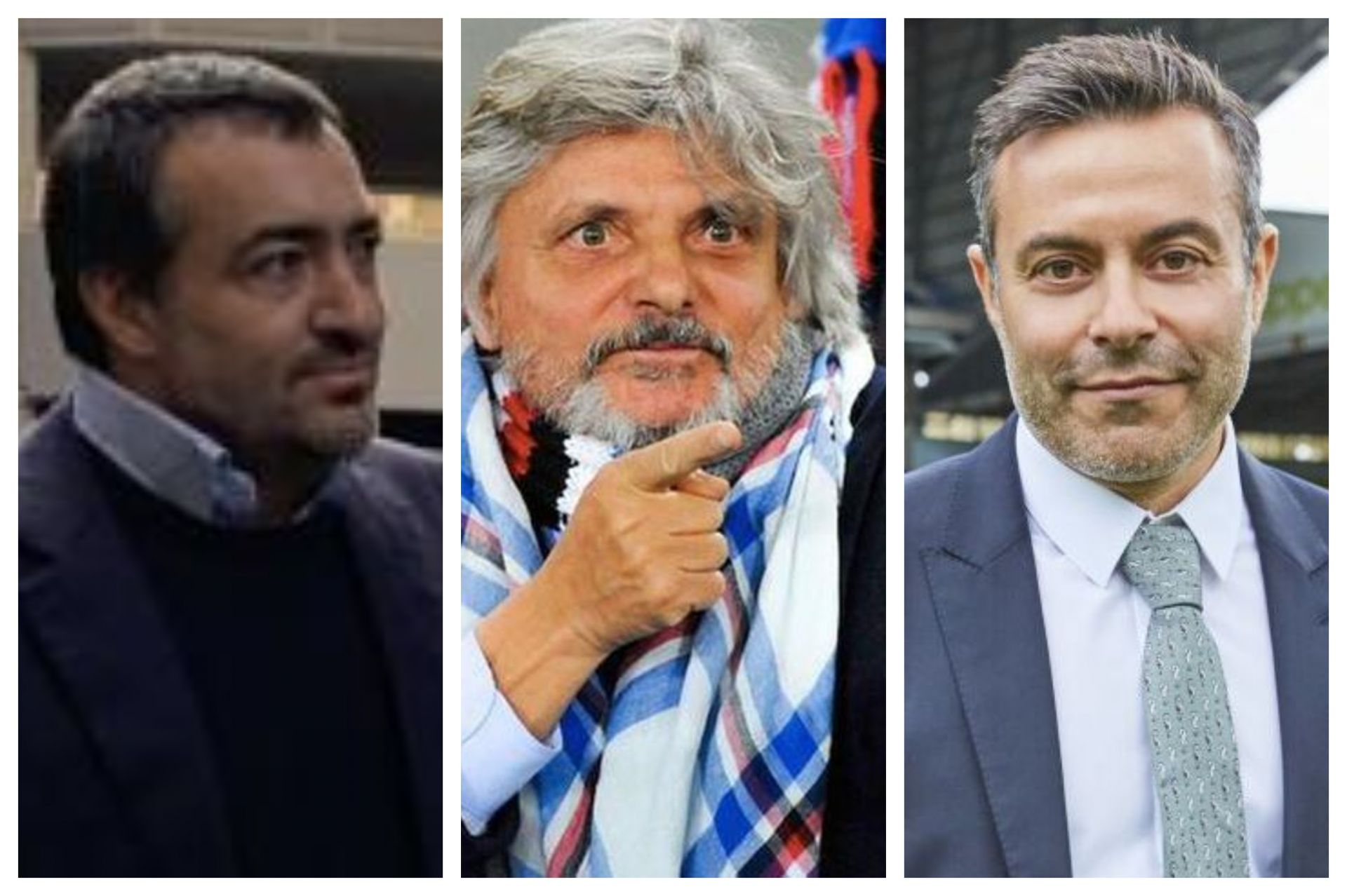 Sampdoria, Radrizzani dopo l'allungo cerca l'accordo definitivo con Ferrero: lunedì l'assemblea per la ratifica. Malagò: "Ventata di positività"