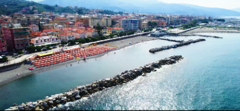 Turismo a Chiavari, l'assessore Ratto: "Tante attività per famiglie e bambini"