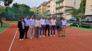 Sport e solidarietà, a Genova il primo Memorial 'Giancarlo Bianchi' con raccolta fondi e materiali per l'Emilia-Romagna